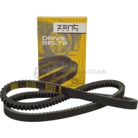 Ремень приводной клиновой 13x1000 Volkswagen Passat B2 2.0 83 ZENTPARTS Z22809 1441245874 7S 0EWG - Изображение 2