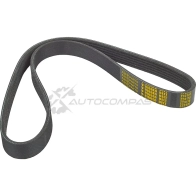 Ремень приводной поликлиновой 6PK894 Renault Kangoo 1.9 D 97 ZENTPARTS 0AO YG Z23170 1441245908 - Изображение 3