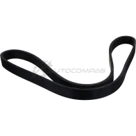 Ремень приводной поликлиновой 6PK1050 Peugeot 307 1.6 02 ZENTPARTS Z22592 1441245910 S614DM O - Изображение 3