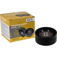 Ролик натяжной без натяжителя Peugeot 308 1.41.6 07, Citroen C4 1.41.6 08 ZENTPARTS 1441245918 Z23696 6GI DU3U - Изображение 2