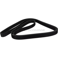 Ремень приводной поликлиновой 6PK2080 Mercedes Sprinter Vito W124 W202 84 ZENTPARTS 84J QUWH 1441245938 Z22687 - Изображение 3