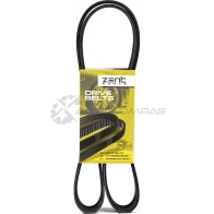 Ремень приводной поликлиновой 8PK1395 Mercedes, Scania ZENTPARTS Z23041 SF EE4T 1441245968 - Изображение 3