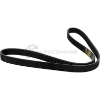 Ремень приводной поликлиновой 6PK1153 Peugeot Boxer 1.9 DTD 92 ZENTPARTS NG9U E 1441245975 Z22605 - Изображение 3