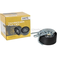 Ролик натяжной ремня ГРМ Ford Fiesta, Citroen C3, Peugeot 206-407 1.4 HDi 01 ZENTPARTS 1441245982 E Z2HLY9 Z24090 - Изображение 2