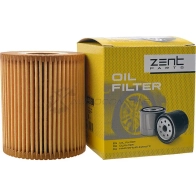 Фильтр масляный Bmw E46 E39 E38 3.0 D 98, Opel Omega 2.5 D T i 01 Vectra 04 ZENTPARTS ZM 8P7JD 1441245990 Z33601 - Изображение 2