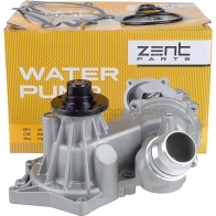 Водяной насос, помпа Bmw E38 E39 E31 E53 3.5-4.6 94 ZENTPARTS Z14634 MJXF 3B3 1441245993 - Изображение 3