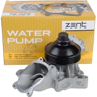 Водяной насос, помпа Bmw E46 E39 E38, Opel Omega 2.5 D DTi3.0 D M57 99 ZENTPARTS 1441245997 Z14650 T7ZRYS O - Изображение 3