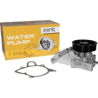 Водяной насос, помпа Bmw E46 E39 2.0 DTD M47 01 ZENTPARTS Z14585 1441245999 AXAJ WY - Изображение 3