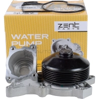 Водяной насос, помпа Bmw E81 E87 E90 E91 E60 E83 2.0 D 05 ZENTPARTS J WTRLS 1441246001 Z14661 - Изображение 3