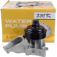Водяной насос, помпа Bmw E46 E90 E39 E65 E83 2.0-3.0 DTD 01 ZENTPARTS Z14666 V9 AW1B 1441246002 - Изображение 3