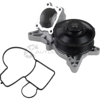 Водяной насос, помпа Bmw F07 F10 F11 E70 E71 E72 2.5-4.0d 09 ZENTPARTS Z14620 05 IGA 1441246003 - Изображение 2