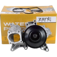 Водяной насос, помпа Bmw F07 F10 F11 E70 E71 E72 2.5-4.0d 09 ZENTPARTS Z14620 05 IGA 1441246003 - Изображение 3