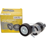 Ролик натяжной с механизмом натяжения Bmw E46 E81 E90 1.6i-2.0i 98 ZENTPARTS 1441246022 Z23957 06PC JS - Изображение 3