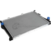 Радиатор охлаждения Bmw E39 E38 2.0-4.4 98 ZENTPARTS Z20075 Z A8PJQ 1441246130 - Изображение 2