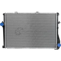 Радиатор охлаждения Bmw E39 E38 2.0-4.4 98 ZENTPARTS Z20075 Z A8PJQ 1441246130 - Изображение 3
