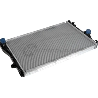 Радиатор охлаждения Bmw E38 2.8i-5.4i 94-01 ZENTPARTS 2C K6H8I Z20193 1441246134 - Изображение 2