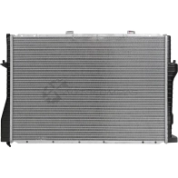 Радиатор охлаждения Bmw E38 2.8i-5.4i 94-01 ZENTPARTS 2C K6H8I Z20193 1441246134 - Изображение 4