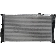 Радиатор охлаждения Bmw E90 3.0i 06-11 E84 2.0i 11 ZENTPARTS RS YPJ 1441246139 Z20364 - Изображение 2