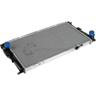 Радиатор охлаждения Bmw E90 3.0i 06-11 E84 2.0i 11 ZENTPARTS RS YPJ 1441246139 Z20364 - Изображение 3