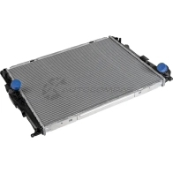 Радиатор охлаждения Bmw 13 E87 E90 1.6-2.0 04 ZENTPARTS Z20099 HBDX L3 1441246140 - Изображение 2