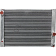 Радиатор охлаждения АКПП Bmw E60 E61 E65 E66 03 ZENTPARTS 1441246142 Z20180 PST 3KW0 - Изображение 3