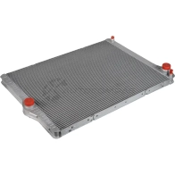 Радиатор охлаждения Bmw F10 F11 10 F01 F02 F03 F04 08 ZENTPARTS Z20430 LQL0 5 1441246145 - Изображение 3
