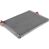 Радиатор охлаждения Bmw F10 F11 10 F01 F02 F03 F04 08 ZENTPARTS Z20430 LQL0 5 1441246145 - Изображение 4