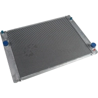 Радиатор охлаждения АКПП Bmw E60 E61 E63 2.0-3.0 05 ZENTPARTS 1441246148 Z20403 XE9J 37 - Изображение 2