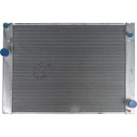 Радиатор охлаждения АКПП Bmw E60 E61 E63 2.0-3.0 05 ZENTPARTS 1441246148 Z20403 XE9J 37 - Изображение 3