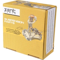 Опора подвесного подшипника Bmw Е30 E34 1.6-3.5 ZENTPARTS H76 EC Z13003 1441246208 - Изображение 2