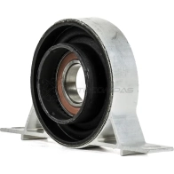 Опора подвесного подшипника с подшипником Bmw E46 1.6-3.0 E39 2.3 ZENTPARTS 1441246210 Z13004 V837 H - Изображение 4