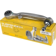 Рычаг задний нижний левый алюм. Bmw E65 E66 all 01 ZENTPARTS R T5NLXA 1441246285 Z24493 - Изображение 4