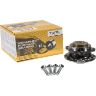 Комплект подшипника ступицы передней Bmw F07 F10 530d535i550i 09 ZENTPARTS 3O8 Y3 Z22130 1441246297 - Изображение 2