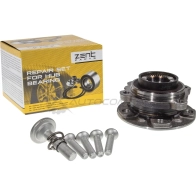 Комплект подшипника ступицы передней Bmw 57 F07 F10 F01 F02 F03 F04 F25 X3 09 ZENTPARTS I NNCKT 1441246301 Z22086 - Изображение 2