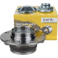Комплект подшипника ступицы передней Bmw E38 all 94-01 ZENTPARTS 1441246303 RZ Y2Z8 Z22115 - Изображение 2