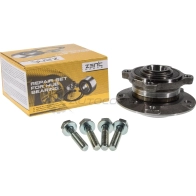 Комплект подшипника ступицы передней Bmw E60 E61 E63 E64 2.0-5.0 04 ZENTPARTS 1441246307 57G 2X0Q Z22057 - Изображение 2