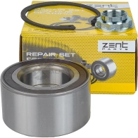 Комплект подшипника ступицы передней Bmw X3 03 X5 00 ZENTPARTS 1441246308 Z21978 17M MZG - Изображение 2
