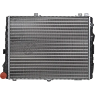 Радиатор охлаждения Audi 8090 1.9-2.3 Quattro 80 ZENTPARTS 204 929E Z20206 1441246333 - Изображение 2