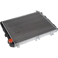 Радиатор охлаждения Audi 8090 1.9-2.3 Quattro 80 ZENTPARTS 204 929E Z20206 1441246333 - Изображение 3