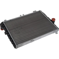 Радиатор охлаждения Audi 8090 1.9-2.3 Quattro 80 ZENTPARTS 204 929E Z20206 1441246333 - Изображение 4