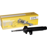 Амортизатор передний газовый правый Bmw X1 1.8-2.3 D2.8i 09 ZENTPARTS Q4 TIP 1441246340 Z01008 - Изображение 2