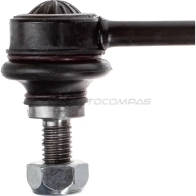 Стойка стабилизатора переднего правая Bmw E87 E90 E91 04 ZENTPARTS BM28WD H 1441246390 Z29151 - Изображение 3