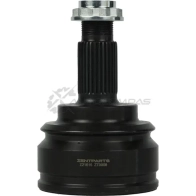 Шрус наружный комплект Bmw X5 E53 3.0-4.83.0 D 00-06 ZENTPARTS Z21615 A3GT SO 1441246404 - Изображение 3