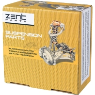 Опора амортизатора переднего Bmw E36 Z3 all 90-03 ZENTPARTS 1441246443 I V61FL1 Z11811 - Изображение 2