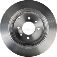 Тормозной диск задний Peugeot 406 1.8-3.0 99 ZENTPARTS Z06033 J98O H 1441246490 - Изображение 4