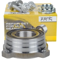 Комплект подшипника ступицы задней Bmw E39 all 95 ZENTPARTS 1441246581 Z21948 K89 ANQC - Изображение 2