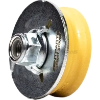 Опора амортизатора заднего Bmw E81Е82Е88Е90Е91 E92 1.8i-3.3i1.8 D-3.3 D 05 ZENTPARTS 1441246590 Z12017 AU KIT - Изображение 3