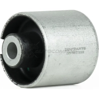 Сайлентблок зад. рычага пер. Bmw E60 03 E61 E63 E64 04 ZENTPARTS 1441246662 Z25756 U4Q D5 - Изображение 8