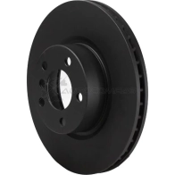 Тормозной диск передний Bmw F25 2.03.0i D 10 ZENTPARTS Z06173 1441246677 6TG53 5 - Изображение 2