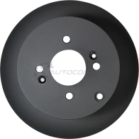 Тормозной диск задний Hyundai Getz, Kia Rio 1.31.41.61.5 CRDi 03 ZENTPARTS EI4W 2O2 1441246678 Z06290 - Изображение 4